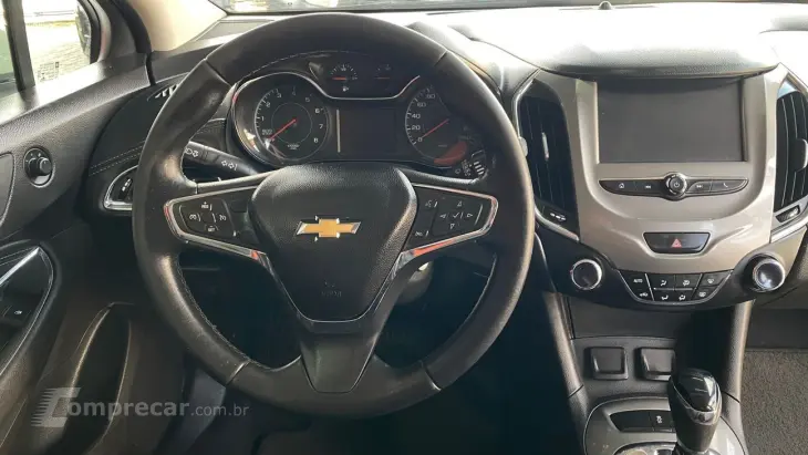 CHEVROLET CRUZE 1.4 TURBO LT 16V