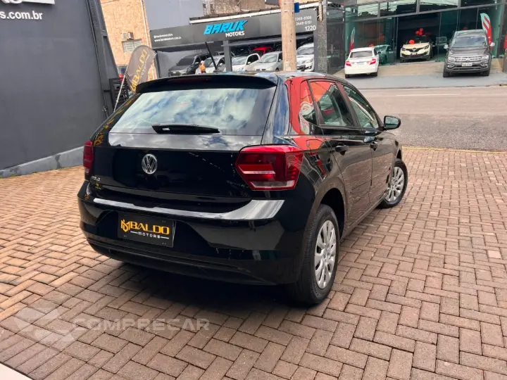 Polo 1.0 Flex 12V 5p