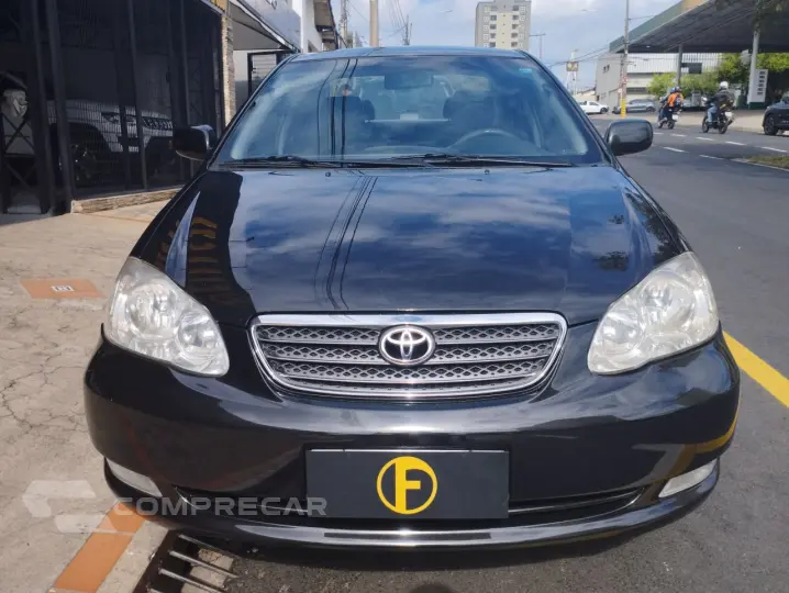 Corolla 1.6 16V 4P XLI