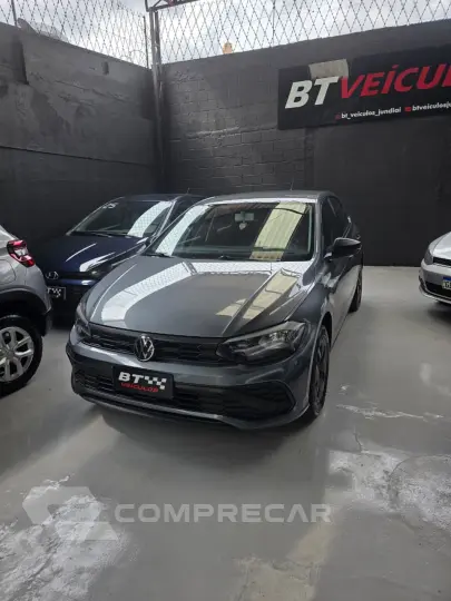 POLO 1.0 MPI Track