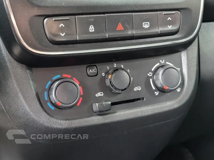 Kwid KWID Zen 1.0 Flex 12V 5p Mec.