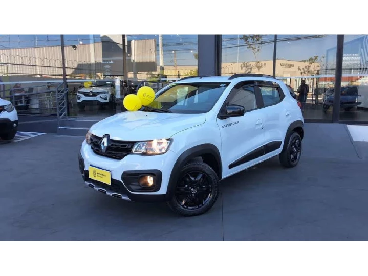 KWID 1.0 12V SCE FLEX OUTSIDER MANUAL