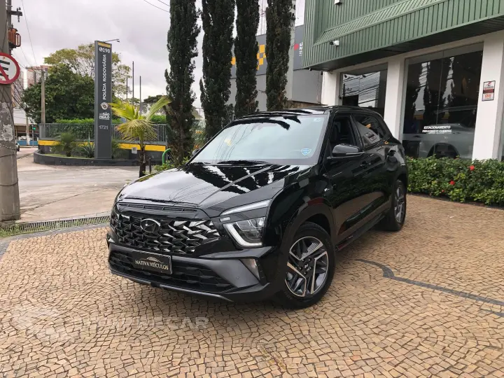 Creta 1.0 Tgdi Flex N Line Automático