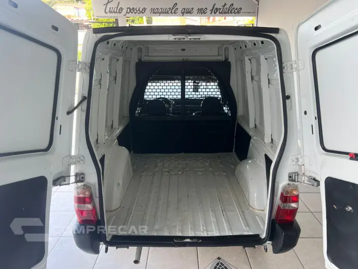 FIORINO 1.3 MPI Fire Furgão 8V