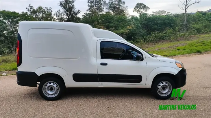 FIORINO 1.4 MPI Furgão Endurance 8V