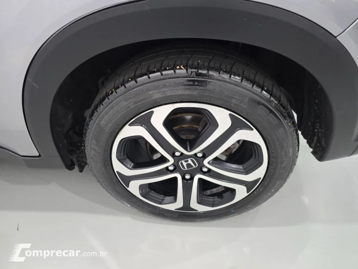 HR-V EXL 1.8 Flexone 16V 5p Aut.
