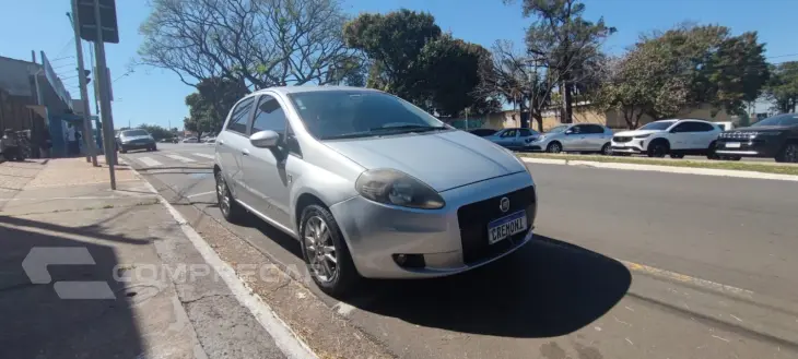 Punto atrctive 1.4