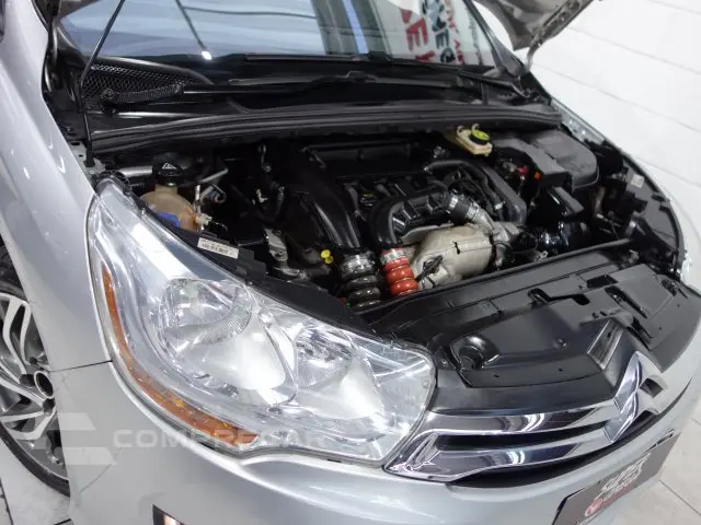 C4 LOUNGE - 1.6 EXCLUSIVE 16V TURBO 4P AUTOMÁTICO