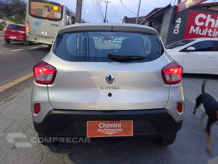 KWID 1.0 12V SCE ZEN