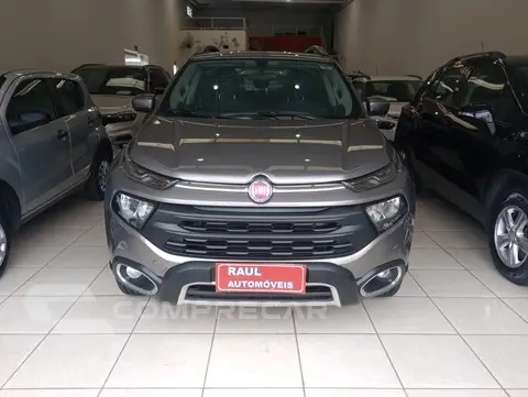 TORO 2.0 16V Turbo Freedom 4WD