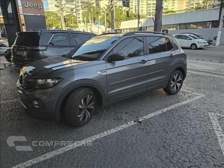 T-CROSS 1.0 200 TSI Comfortline
