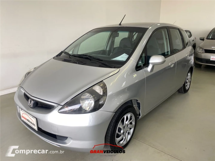 FIT 1.4 LX 8V GASOLINA 4P AUTOMÁTICO