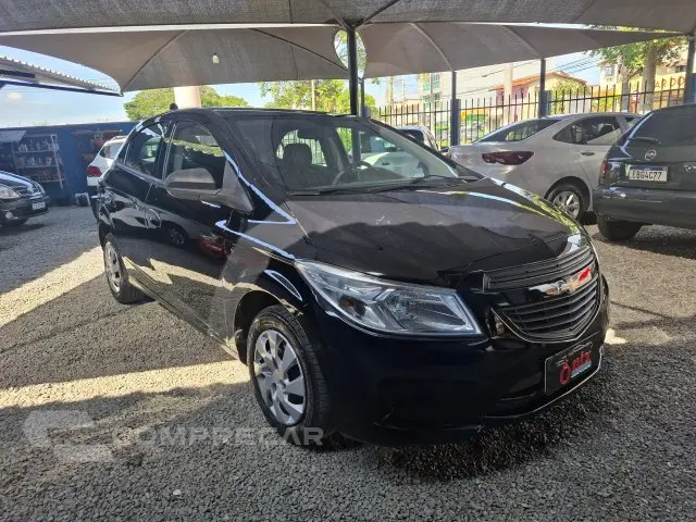 ONIX - 1.0 MPI JOY 8V 4P MANUAL