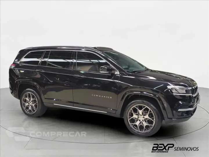 COMMANDER 2.0 Td380 Turbo Overland