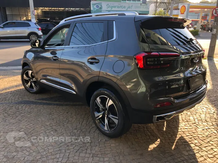 Tiggo 5X 1.5 Vvt Turbo Iflex Sport Cvt