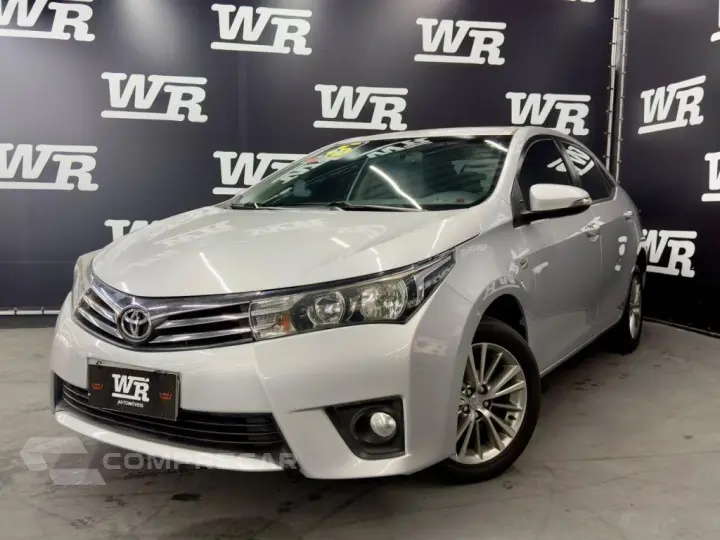 COROLLA 2.0 Vvt-ie XEI