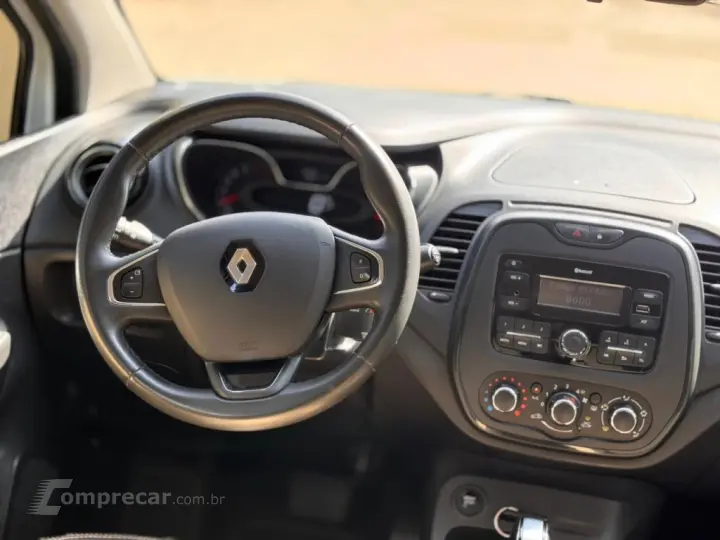 CAPTUR 1.6 16V SCE FLEX LIFE X-TRONIC