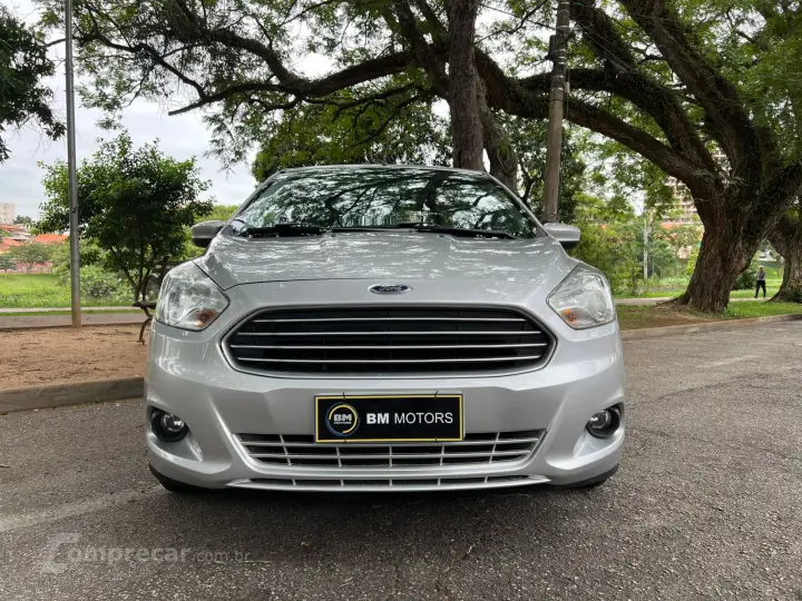 KA + 1.5 SE Plus 16V