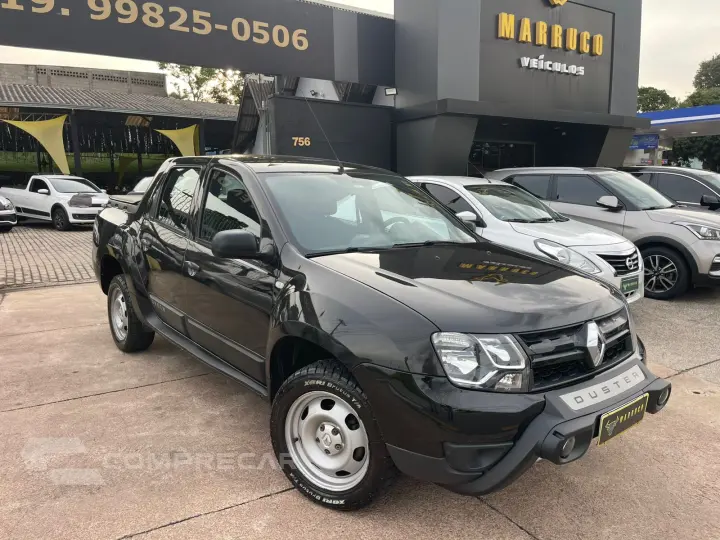 DUSTER OROCH 1.6 16V SCE Express