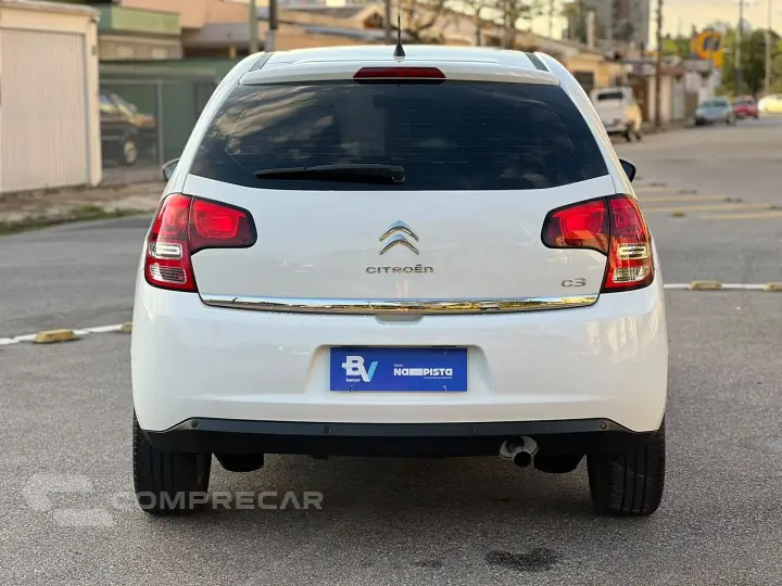 C3 1.5 Tendance 8V Flex 4P Manual