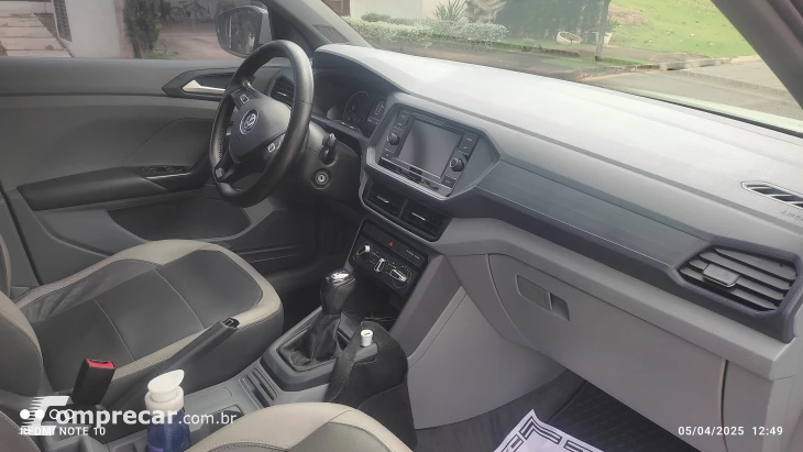T-CROSS 1.0 200 TSI Sense