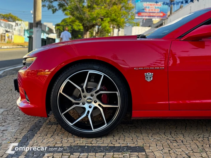 CAMARO 6.2 2SS Coupé V8