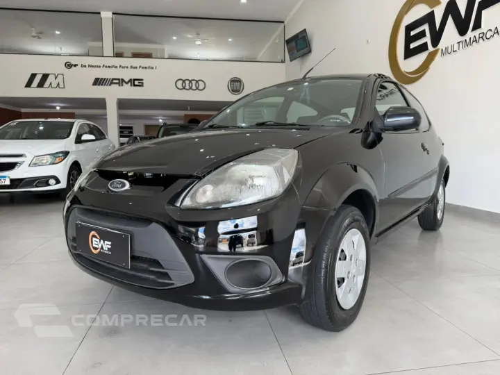 Ka 1.0 8V/1.0 8V ST Flex 3p