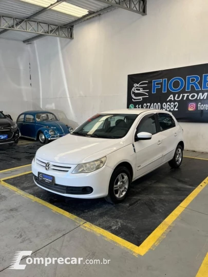 VOLKSWAGEN GOL 1.0 MI 8V
