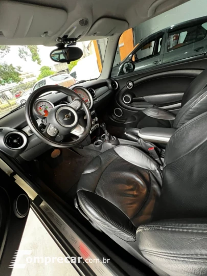 COOPER 1.6 16V