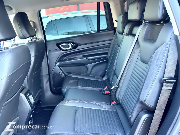 COMMANDER 1.3 T270 TURBO FLEX LIMITED AT6