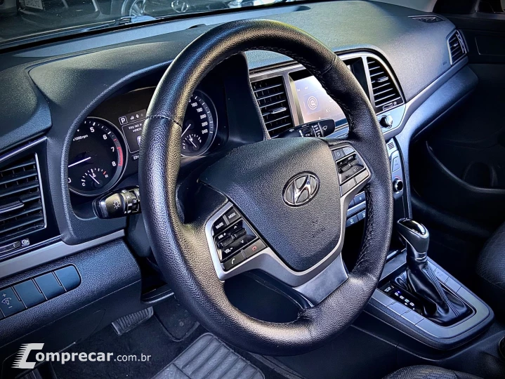 ELANTRA 2.0 16V