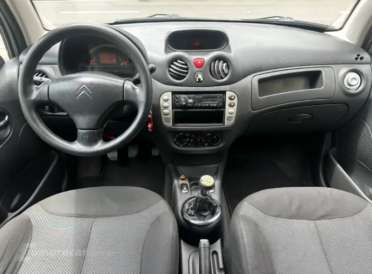 C3 GLX 1.4/ GLX Sonora 1.4 Flex 8V 5p