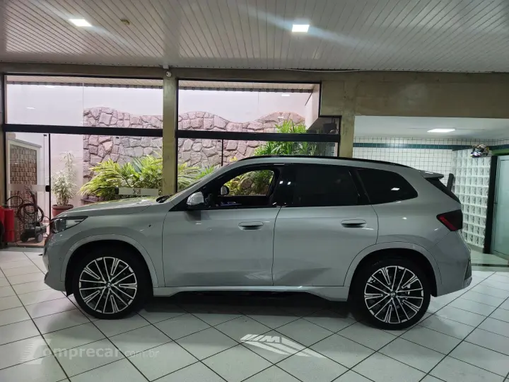 X1 2.0 16V 4P TURBO SDRIVE20I M SPORT STEPTRONIC AUTOMÁTICO