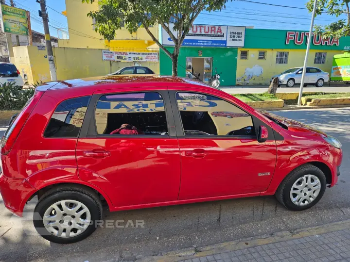FIESTA 1.6 MPI Class Hatch 8V