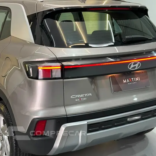 Creta Comfort 1.0 TB 12V Flex Aut.