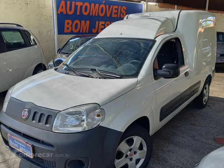 Fiorino 1.4 Mpi Furgão 8V Flex 2P Manual