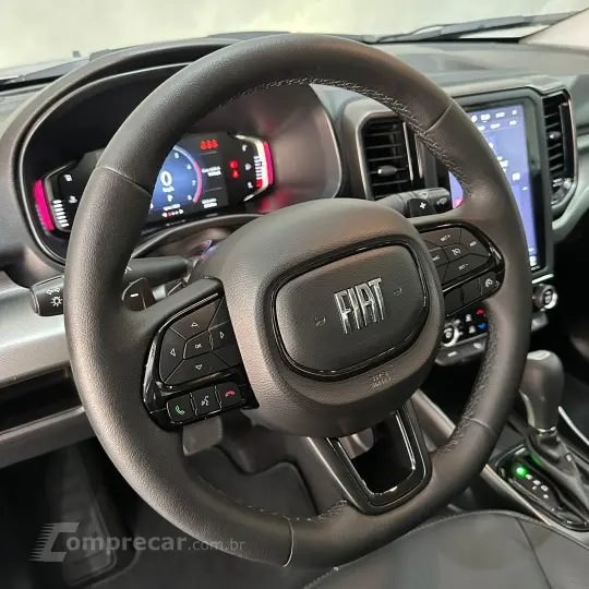 Toro Volcano 1.3 T270 4x2 Flex Aut.