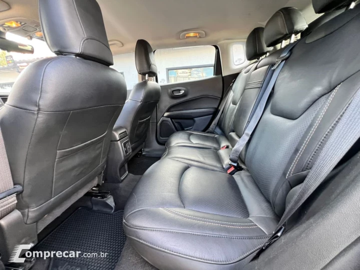 Compass 2.0 16V 4P FLEX SPORT AUTOMÁTICO