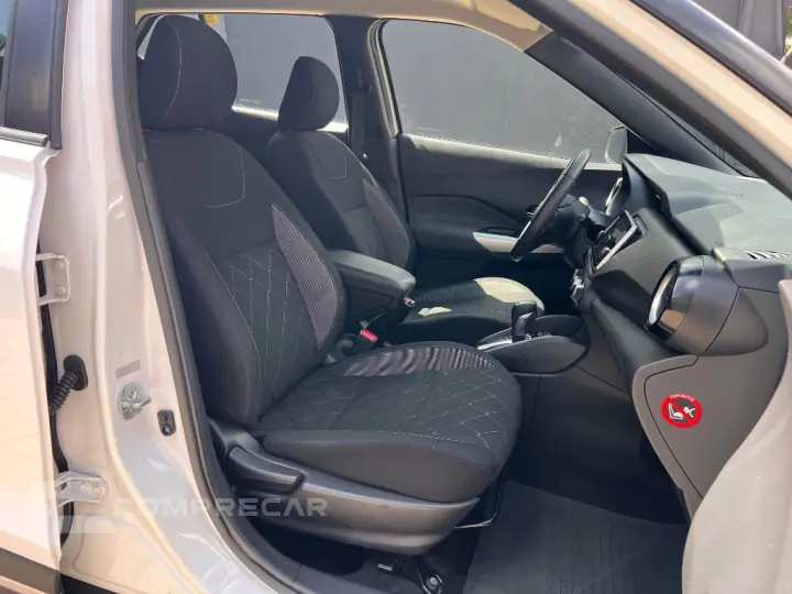 KICKS SV 1.6 16V FlexStar 5p Aut.