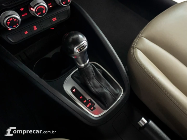 A1 Sportback 1.8 TFSI 192cv 5p S-tronic
