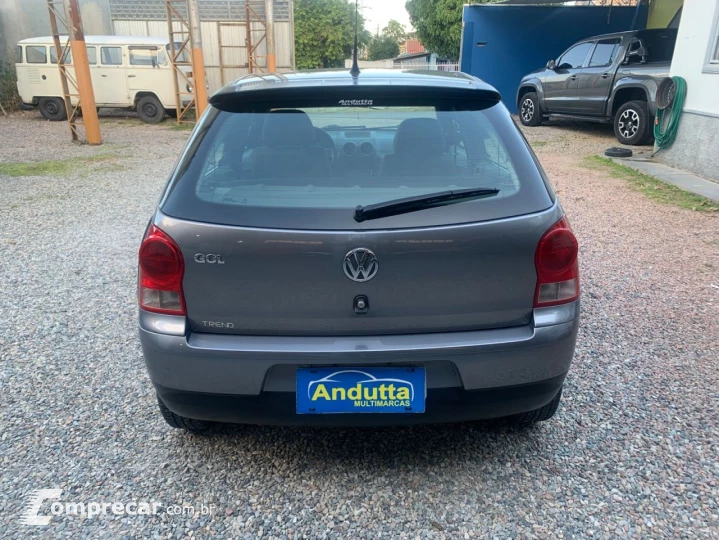 Gol 1.0 4P G4 TREND FLEX