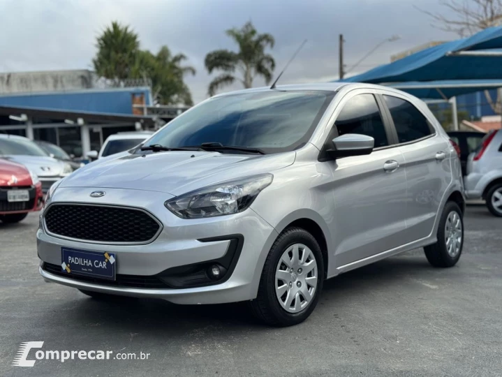 Ka Hatch 1.0 12V 4P TI-VCT SE FLEX