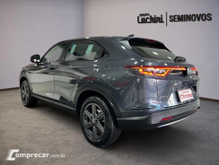 HR-V 1.5 DI I-VTEC FLEX EXL CVT