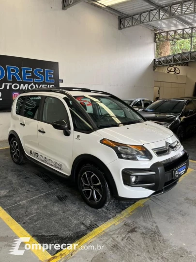 CITROEN AIRCROSS 1.6 SALOMON EXCLUSIVE 16V