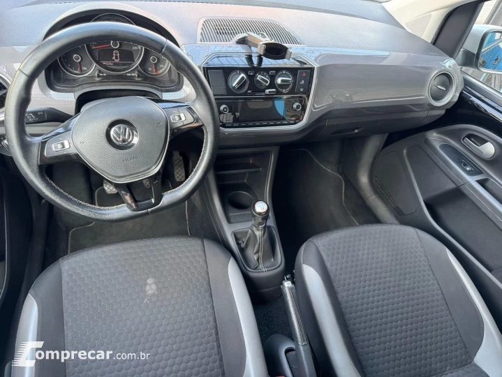 CROSS UP 1.0 TSI 12V