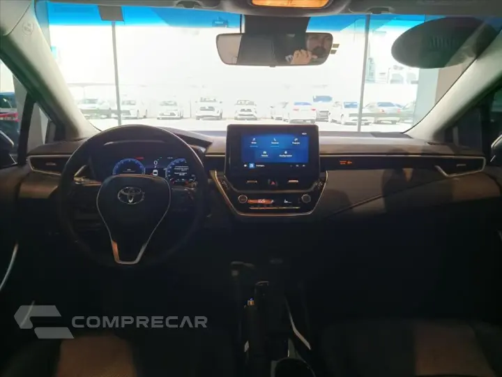 COROLLA 2.0 VVT-IE FLEX XEI DIRECT SHIFT