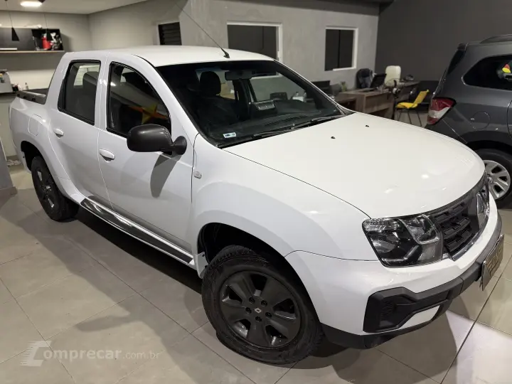 OROCH 1.6 16V SCE FLEX PRO MANUAL