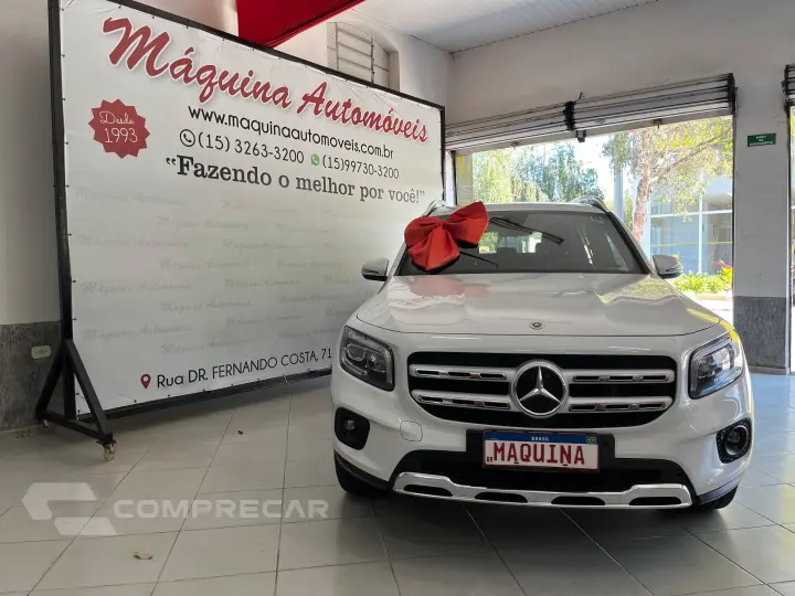 GLB 200 1.3 CGI Advance 7g-dct