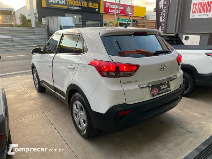 CRETA 1.6 16V Attitude