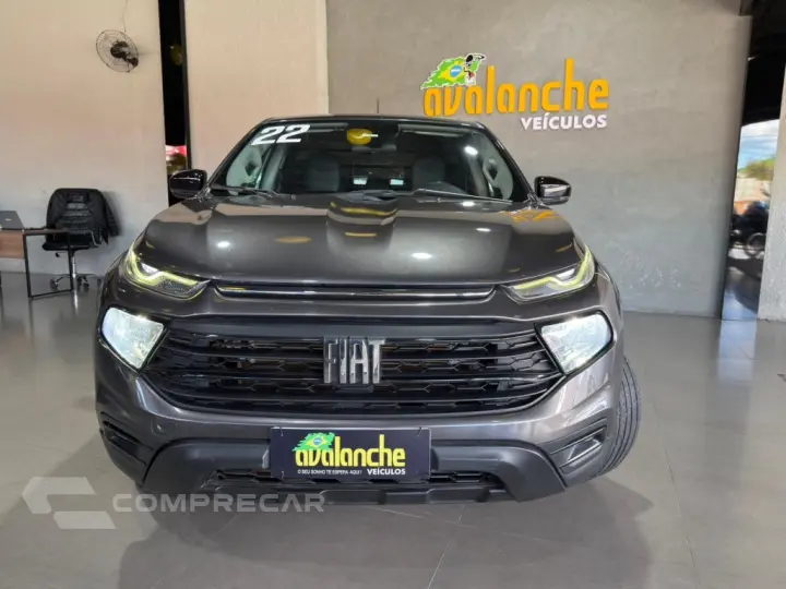 TORO 2.0 16V TURBO DIESEL ENDURANCE 4WD AT9